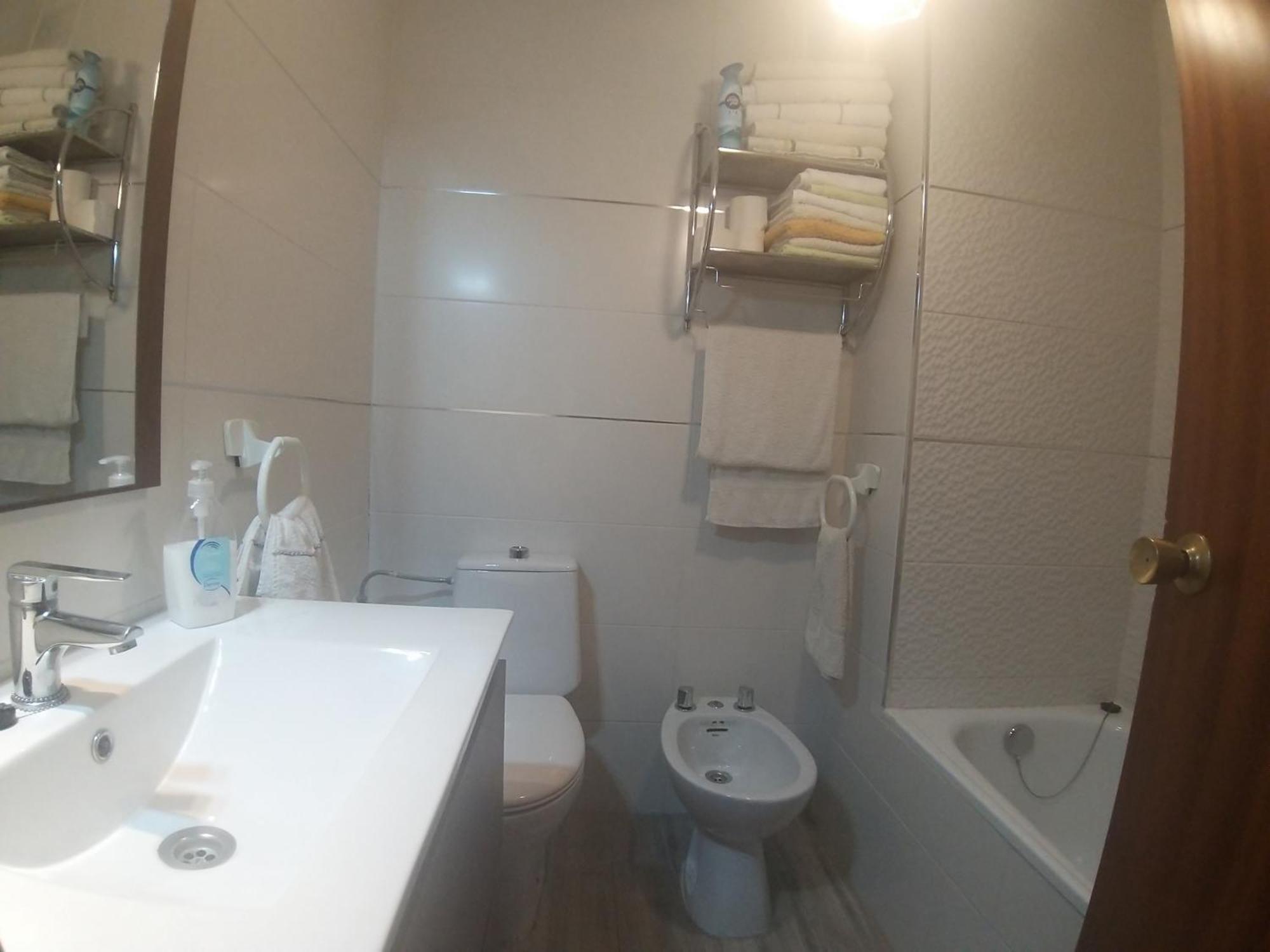 Surf Playa 1 Linea Apartment Сомо Екстериор снимка