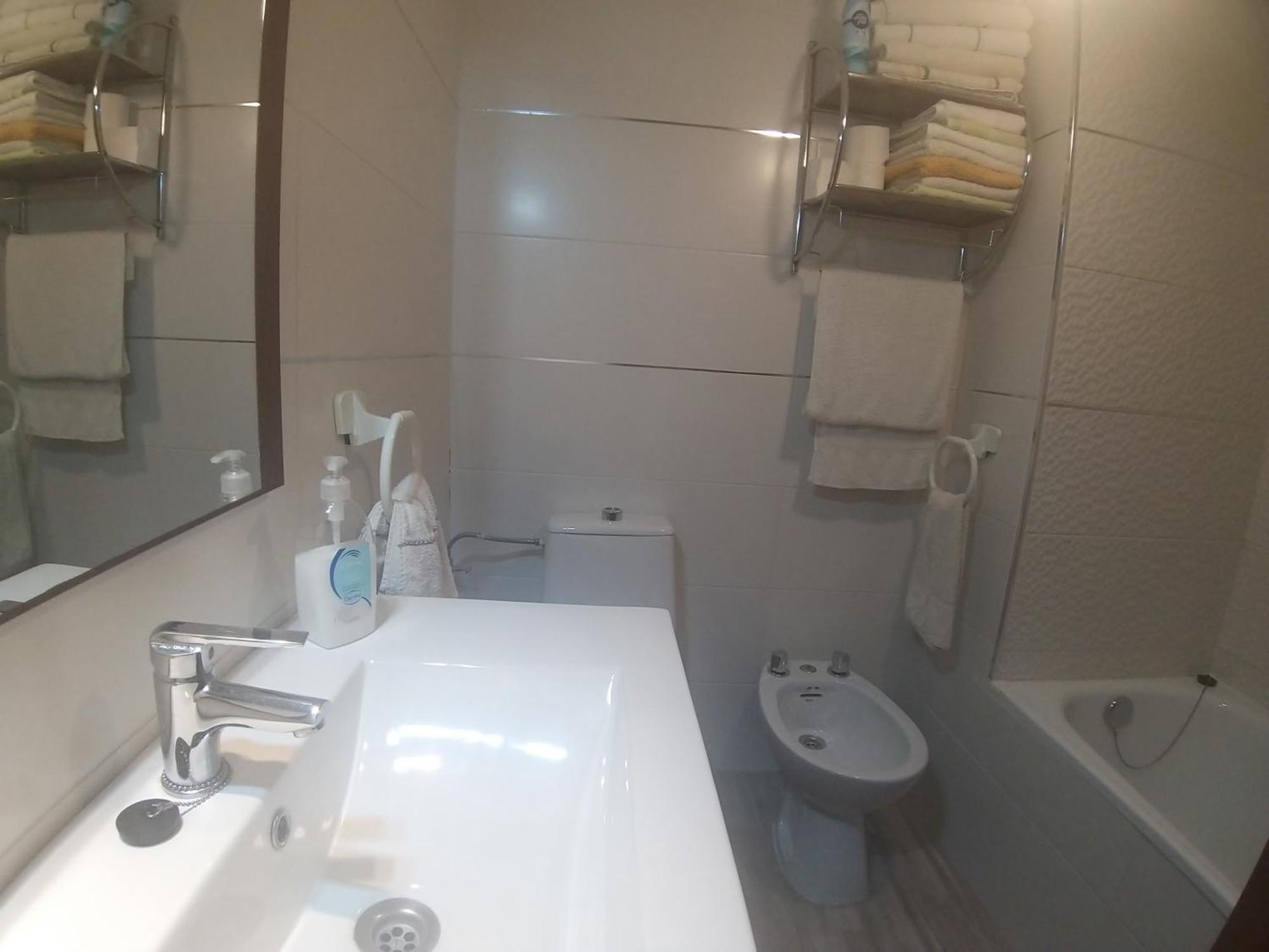 Surf Playa 1 Linea Apartment Сомо Екстериор снимка